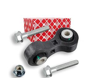 febi bilstein 36989 Stabiliser Link with screws and nut, pack of one