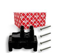 febi bilstein 36999 Ignition Coil with securing screws, pack of one