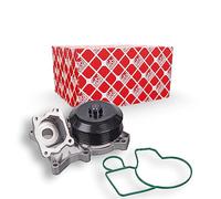 febi bilstein 37023 Water Pump with gasket, pack of one