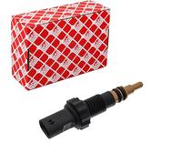 febi bilstein 37032 Coolant Temperature Sensor with seal rings, pack of one