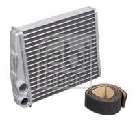febi bilstein 37033 Heat Exchanger for heater, pack of one