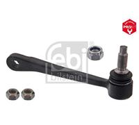 febi bilstein 37038 Stabiliser Link with lock nuts, pack of one