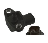 FEBI BILSTEIN 37056 Intake Manifold Pressure Sensor Fits Chrysler 300c Touring