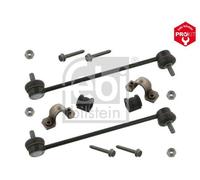 febi bilstein 37079 Anti Roll Bar Bush Kit with stabiliser links, pack of one