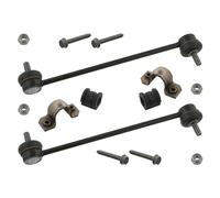 FEBI BILSTEIN 37079 Stabiliser Bush Repair Kit Front Fits Audi A2 Skoda Fabia 1