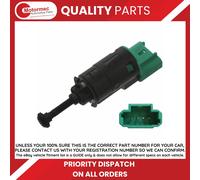 febi bilstein 37082 Brake Light Switch, pack of one, Green