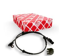 ABS Sensor fits VAUXHALL CORSA D Front Left or Right 2006 on Wheel Speed Febi