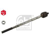 Front Inner Tie Rod Inc Nut Fits Renault Twingo II OE 7701477878SK Febi 37160