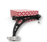 febi bilstein 37182 Control Arm with bushes, joint, bracket and lock nut, pack of one