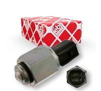 febi bilstein 37198 Reverse Light Switch with seal ring, pack of one,Black