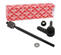 Steering tie rod Front Axle Right 37206 FEBI BILSTEIN for PORSCHE VW AUDI