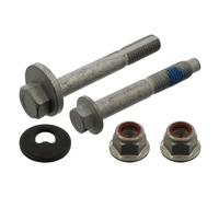 FEBI BILSTEIN 37216 Camber Correction Screw Rear Fits Ford Focus 1 Saloon