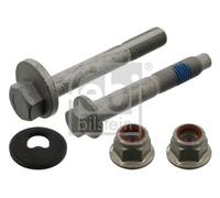 Febi Bilstein Camber Correction Screw Rear Suspension Fits Ford Focus 2.0 16V