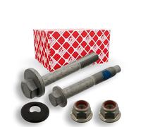 Febi Bilstein Camber Correction Screw Rear Suspension Fits Ford Focus 2.0 16V