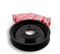 febi bilstein 37225 Pulley for power-steering pump, pack of one