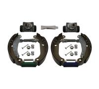 FEBI BILSTEIN 37229 Brake Shoe Set Rear Replacement Fits Renault Clio 1 Super 5