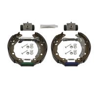 FEBI BILSTEIN Brake Shoe Set 37239 Rear Drum Brakes Pre-assembled for Renault Clio