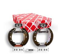 FEBI BILSTEIN 37241 Brake Set, drum brakes