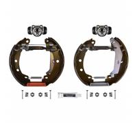 FEBI BILSTEIN 37241 Brake Shoe Set Rear for Renault Megane
