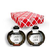 febi bilstein 37242 Brake Shoe Set with additional parts, pack of two