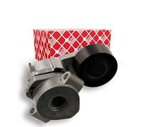 febi bilstein 37254 Tensioner Assembly for auxiliary belt, pack of one