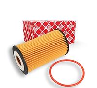 febi bilstein 37257 Oil Filter with seal ring, 1 unit
