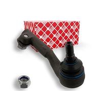 febi bilstein 37264 Tie Rod End with nut, pack of one