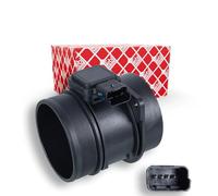 Air flow meter with housing 37288 FEBI BILSTEIN for PEUGEOT FIAT FORD LANCIA