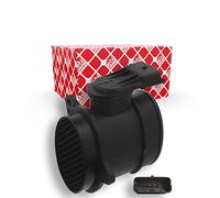 Air Mass Sensor fits PEUGEOT 207 CC, WK 1.6D 06 to 15 Flow Meter 1610874680 Febi