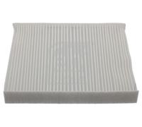 febi bilstein 37314 Cabin Filter, 1 unit