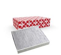 febi bilstein 37316 Cabin Filter, 1 unit