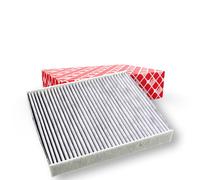 Genuine Febi Activated Carbon Cabin Filter - 37316