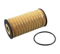 febi bilstein 37319 Oil Filter with seal ring, 1 unit