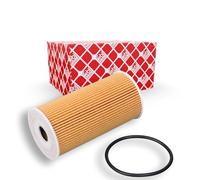 febi bilstein 37319 Oil Filter with seal ring, 1 unit