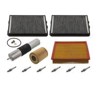 Filter Service Kit Fits BMW 520I 523I 528I OE 11427512300S1 Febi 37322