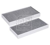 Cabin Filter Set Fits Renault Laguna Grandtour OE 272772951R Febi 37337
