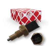 febi bilstein 37346 Reverse Light Switch, pack of one , Black