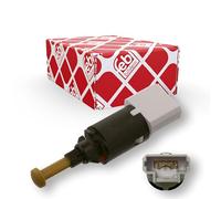 febi bilstein 37359 Brake Light Switch, pack of one, White
