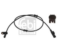 febi bilstein 37376 ABS Sensor, pack of one