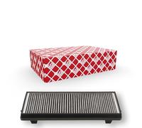 febi bilstein 37416 Cabin Filter, 1 unit