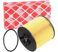 febi bilstein 37441 Oil Filter with seal ring, 1 unit