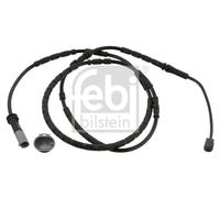 Febi Brake Pad Wear Sensor Rear fits BMW Z4 Roadster 2009-2016