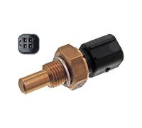 febi bilstein 37457 Coolant Temperature Sensor, pack of one