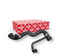 febi bilstein 37461 Radiator Hose with quick-release fastener, pack of one