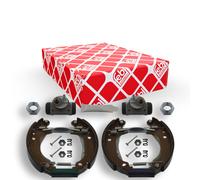 FEBI BILSTEIN 37484 Brake Shoe Set Rear for