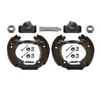 FEBI BILSTEIN 37484 Brake Shoe Set Rear Fits Citroen Saxo Peugeot 106 1 2