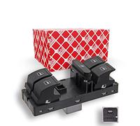 febi bilstein 37489 Switch Unit for power window regulator, pack of one