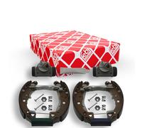 FEBI BILSTEIN 37490 Brake Set, drum brakes