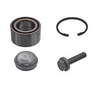 febi bilstein 37507 Wheel Bearing Kit with drive shaft screw, circlip and dust cap, pack of one