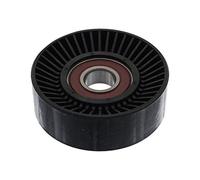 febi bilstein 37515 Idler Pulley for auxiliary belt, pack of one